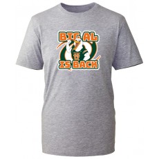 T-Shirt Big Al is Back